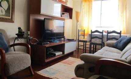 Apartamento com 2 quartos à venda na Rua Onofre Silveira, --, Vila Fachini, São Paulo