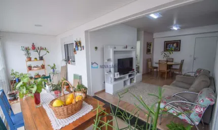Apartamento com 3 quartos à venda na Rua Heitor Peixoto, --, Cambuci, São Paulo