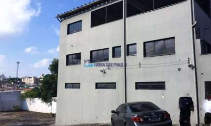 Barracão / Galpão / Depósito à venda na Rua Francisco Hurtado, --, Vila Água Funda, São Paulo