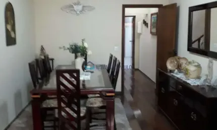 Casa com 4 quartos à venda na Rua Francisca Emília, --, Vila Gumercindo, São Paulo