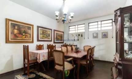 Casa com 5 quartos à venda na Rua Doutor Mário Ottobrini Costa, --, Chácara Meyer, São Paulo