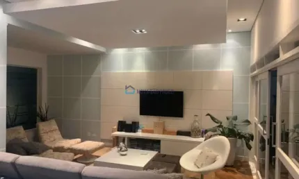 Casa em condomínio fechado com 4 quartos à venda na Rua Tibiriçá, --, Brooklin Paulista, São Paulo