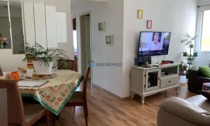 Apartamento à venda no bairro vila gumercindo com 3 dormitórios