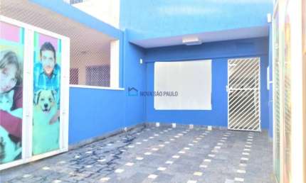 Casa comercial com 7 salas à venda na Avenida Miguel Estefno, --, Saúde, São Paulo