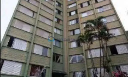 Apartamento com 2 quartos à venda na Rua Alba, --, Vila Parque Jabaquara, São Paulo