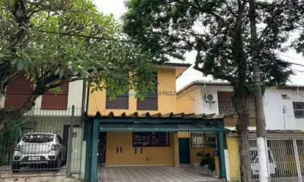 Casa com 3 quartos à venda na Rua Emboabas, --, Brooklin Paulista, São Paulo