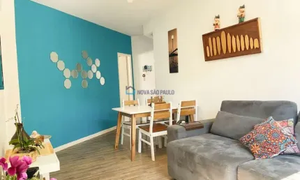 Apartamento à venda em são paulo - zona sul | mirandopolis