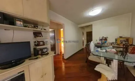Vila mascote - apartamento de 68m²   2 dormitórios e 1 vaga