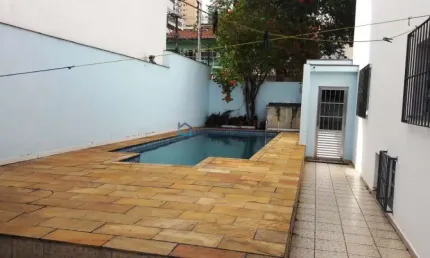 Casa com 3 quartos à venda na Rua da Contagem, --, Saúde, São Paulo