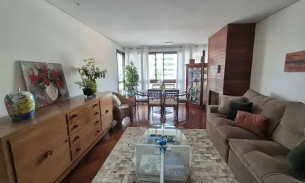 Apartamento com 4 quartos à venda na Rua Doutor Thirso Martins, --, Vila Mariana, São Paulo