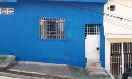 Casa com 1 quarto à venda na Rua Sebastião Vana, --, Vila Patrimonial, São Paulo