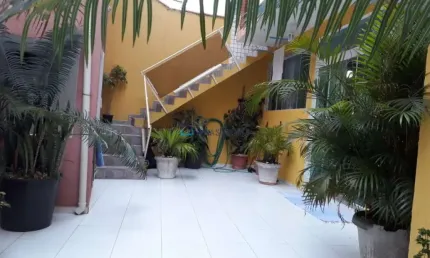 Casa com 3 quartos à venda na Rua Doutor Carneiro Maia, --, Vila Água Funda, São Paulo