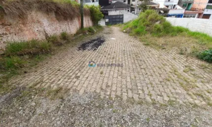 Terreno à venda na Rua Rodrigues Alves, --, Cantinho do Céu, São Paulo
