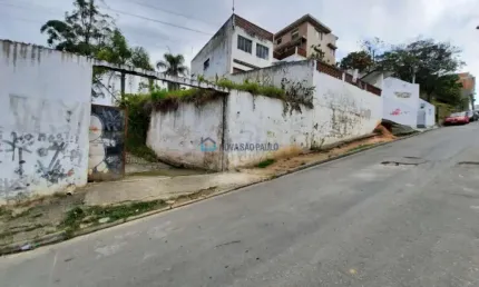 Terreno à venda na Rua Rodrigues Alves, --, Cantinho do Céu, São Paulo