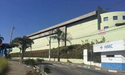 Barracão / Galpão / Depósito com 13 salas à venda na Avenida Bento da Silva Bueno, --, Jardim Nova Cajamar, Cajamar