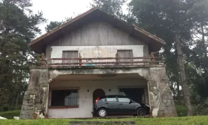 Terreno em condomínio fechado à venda na Rua Zilic, --, Sete Praias, São Paulo