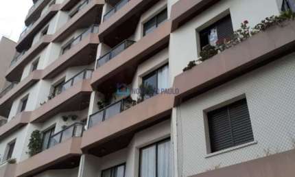 Apartamento a venda na Vila Guarani 03 dormitórios e sacadas