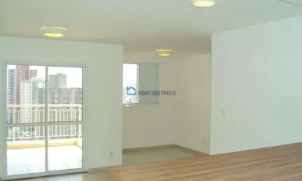 Apartamento com 3 quartos à venda na Rua Nossa Senhora da Saúde, --, Vila das Mercês, São Paulo