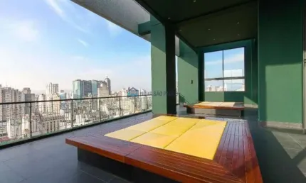 Apartamento a venda 2 Dormitórios,Suíte,01vaga ,MOBILIADO E DECORADO,na Bela Vista