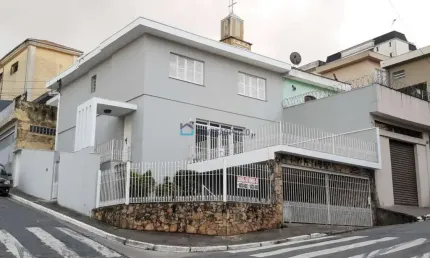 Casa com 3 quartos à venda na Rua Paulo de Morais, --, Vila Moraes, São Paulo