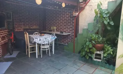Sobrado com 2 dormitórios próximo ao metrô Alto do Ipiranga!
