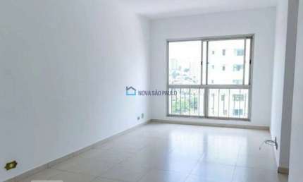 Apartamento 84m², 3 dormitórios, 1 vaga - Bosque da Saúde