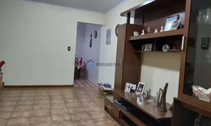 Casa com 2 quartos à venda na Rua Lussanvira, --, Vila Guarani, São Paulo