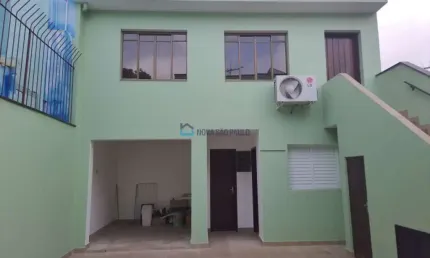 Casa com 3 quartos à venda na Rua Vieira de Almeida, --, Ipiranga, São Paulo