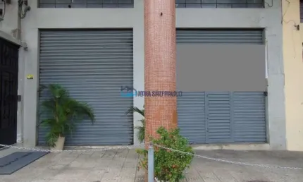 Barracão / Galpão / Depósito à venda na Rua Capitão Pacheco e Chaves, --, Vila Prudente, São Paulo