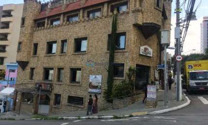 Casa comercial com 2 salas à venda na Rua Apeninos, --, Paraíso, São Paulo