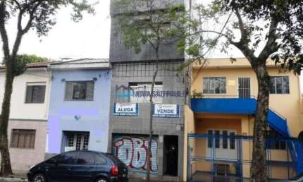 Casa comercial com 8 salas à venda na Rua Jaguari, --, Bosque da Saúde, São Paulo