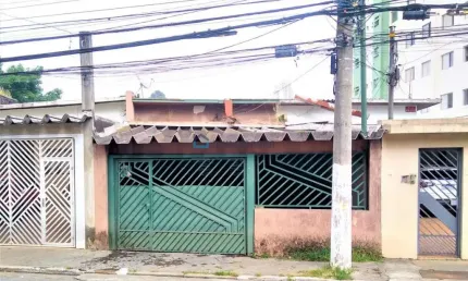Casa com 2 quartos à venda na Rua Mauro, --, Saúde, São Paulo