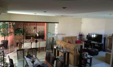 Casa com 4 quartos à venda na Rua Francisco de Paula Brito, --, Planalto Paulista, São Paulo