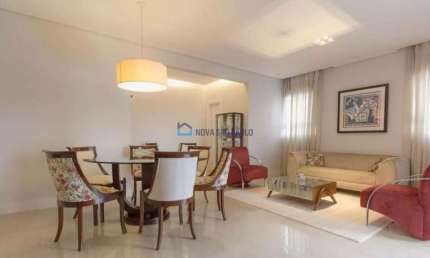 Apartamento com 3 quartos à venda na Rua Engenheiro Jorge Oliva, --, Vila Mascote, São Paulo