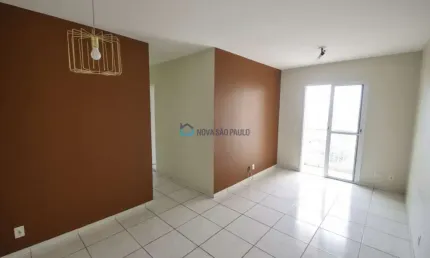 Apartamento de um dormitório à 700 metros do metrô alto do ipiranga