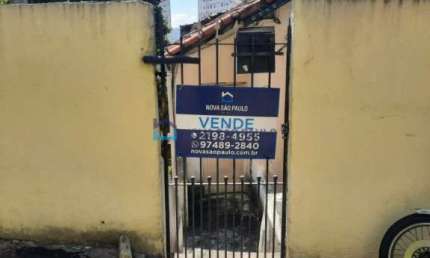Terreno à venda na Rua Espírita, --, Cambuci, São Paulo