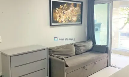 Apartamento à venda com 1 quarto no campo belo - proximo do aeroporto de congonhas