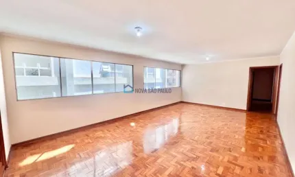 Apartamento 127m² 03 dormitórios 01 suíte 01 vaga  - jardim paulista