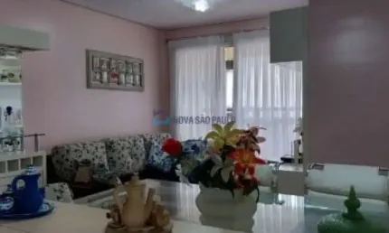 Apartamento a Venda Jardim Vergueiro, 3 Dormitórios