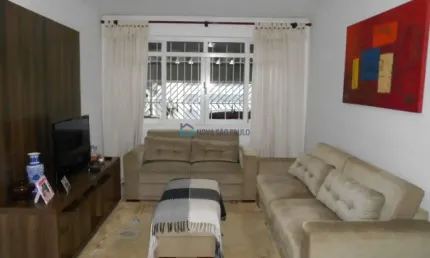 Sobrado 3 dormitórios, suíte, 2 vagas, próximo ao metrô Jabaquara