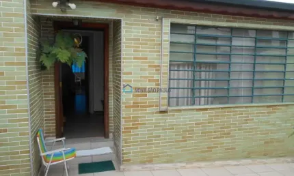 Casa térrea, 3 dormitórios, suíte, 5 vagas - Americanópolis