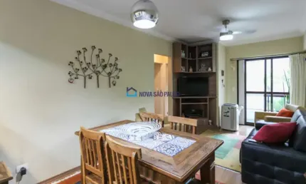Apartamento/  Saúde/ 3 dormitórios/ 1 suíte/ 72 m²/ 2 vagas