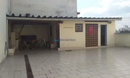 Casa com 3 quartos à venda na Avenida Doutor Lino de Moraes Leme, --, Vila Paulista, São Paulo