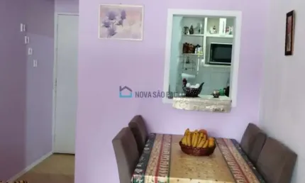 Apartamento com 2 quartos à venda na Rua José Fernandes Caldas, --, Vila Santa Teresa (Zona Sul), São Paulo