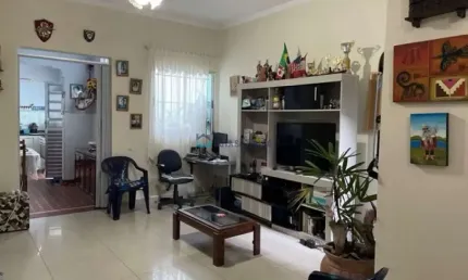 Casa com 3 quartos à venda na Rua General Lecor, --, Ipiranga, São Paulo