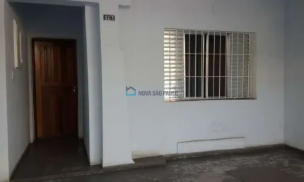 Casa térrea de 2 quartos próximo ao metrô alto do ipiranga.