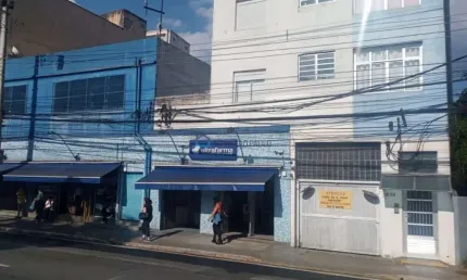 Apartamento com 2 quartos à venda na Avenida Jabaquara, --, Mirandópolis, São Paulo