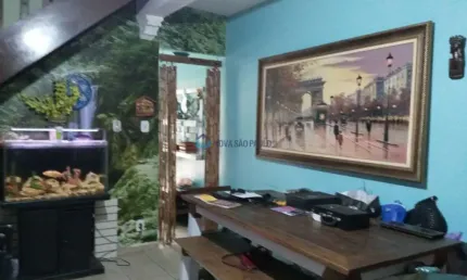 Casa com 2 quartos à venda na Rua Vicente de Carvalho, --, Cambuci, São Paulo