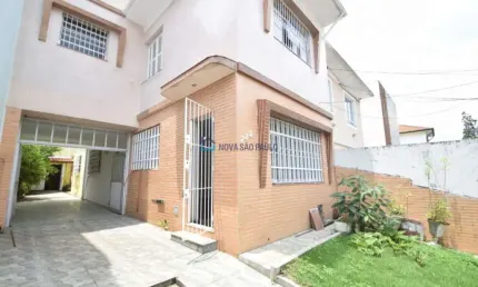 Casa com 3 quartos à venda na Rua Machado de Assis, --, Aclimação, São Paulo