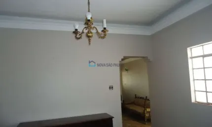 Casa com 5 quartos à venda na Rua Clemente Pereira, --, Ipiranga, São Paulo